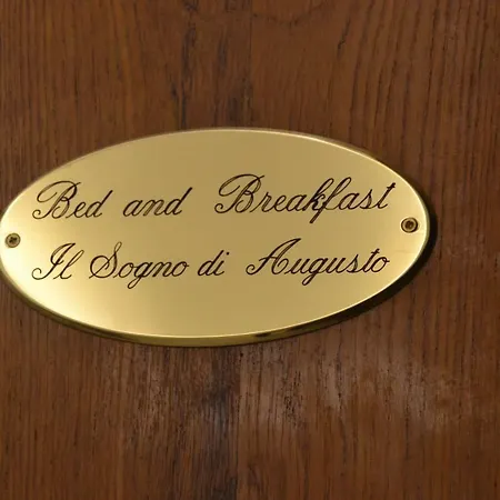 Il Sogno Di Augusto Oda ve Kahvaltı